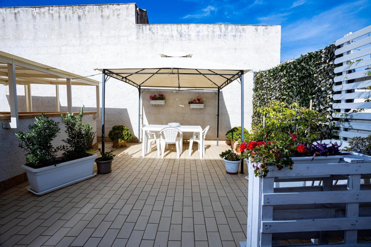 Trapani Home Dış mekan fotoğraf