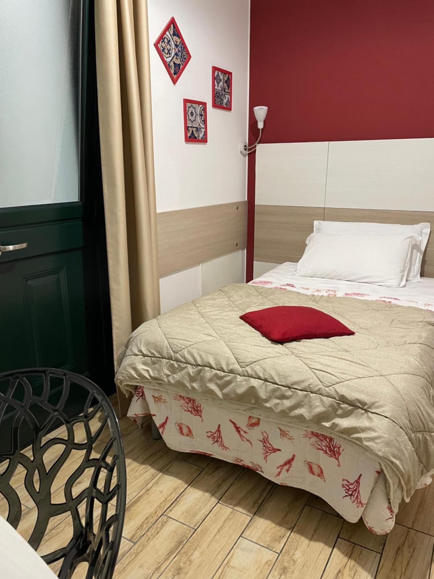 Trapani Home Dış mekan fotoğraf